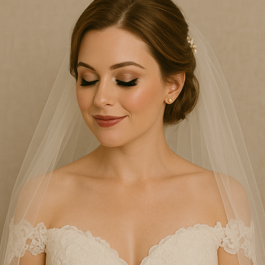 Bridal Hair & Makeup Package