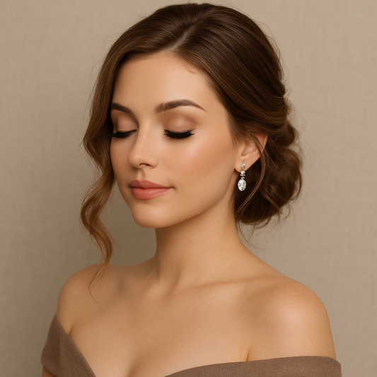Bridesmaids Hair & Makeup – Light Glam