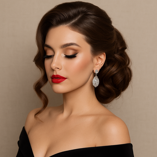 Special Event Hair & Makeup (Prom, Photoshoot, Gala)