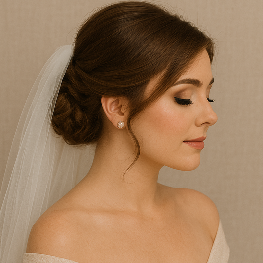 Trial Hair & Makeup for Bride
